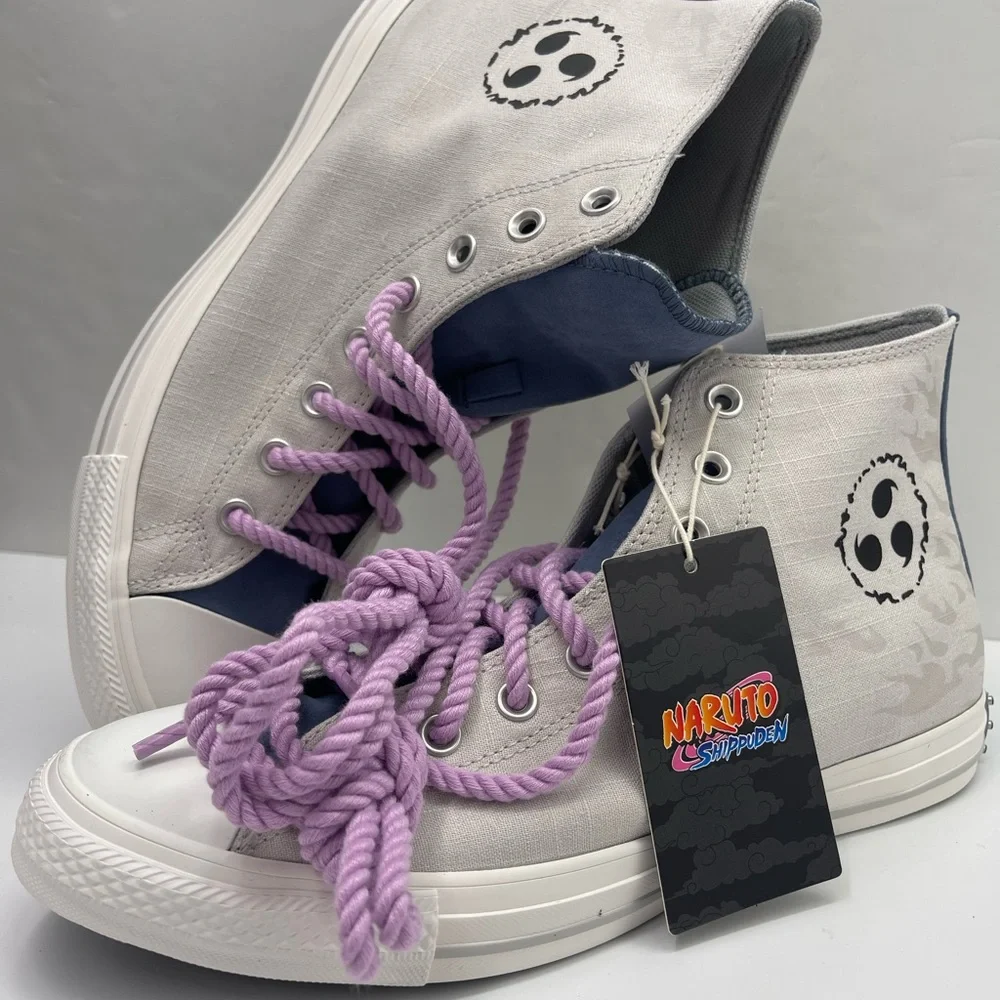 Converse High-Top Men’s A14837C
CTAS HI
FOSSILIZED/VINTAGE WHIT
NARUTO SHIPPUDEN - Picture 15 of 16